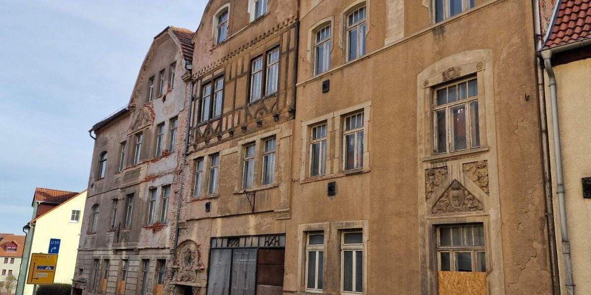 Mehrfamilienhaus, Wohnhaus Schmölln Nödenitzsch - 4 Zimmer, 1 m&sup2;, 399.000&euro; | Angebot:25693090