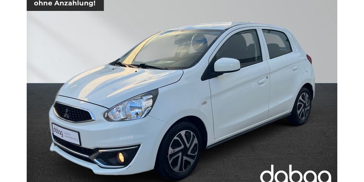 Mitsubishi Space Star 102.550 km 6.975 &euro; Zeulenroda-Triebes 07937