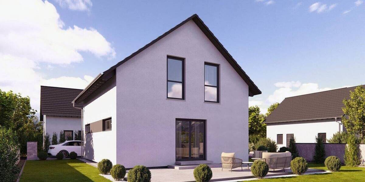 Einfamilienhaus Werdau - 3 Zimmer, 123 m&sup2;, 239.879&euro; | Angebot:26435417