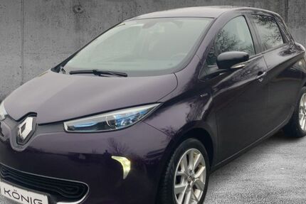 Renault ZOE 37.304 km 13.998 € Gera 07552