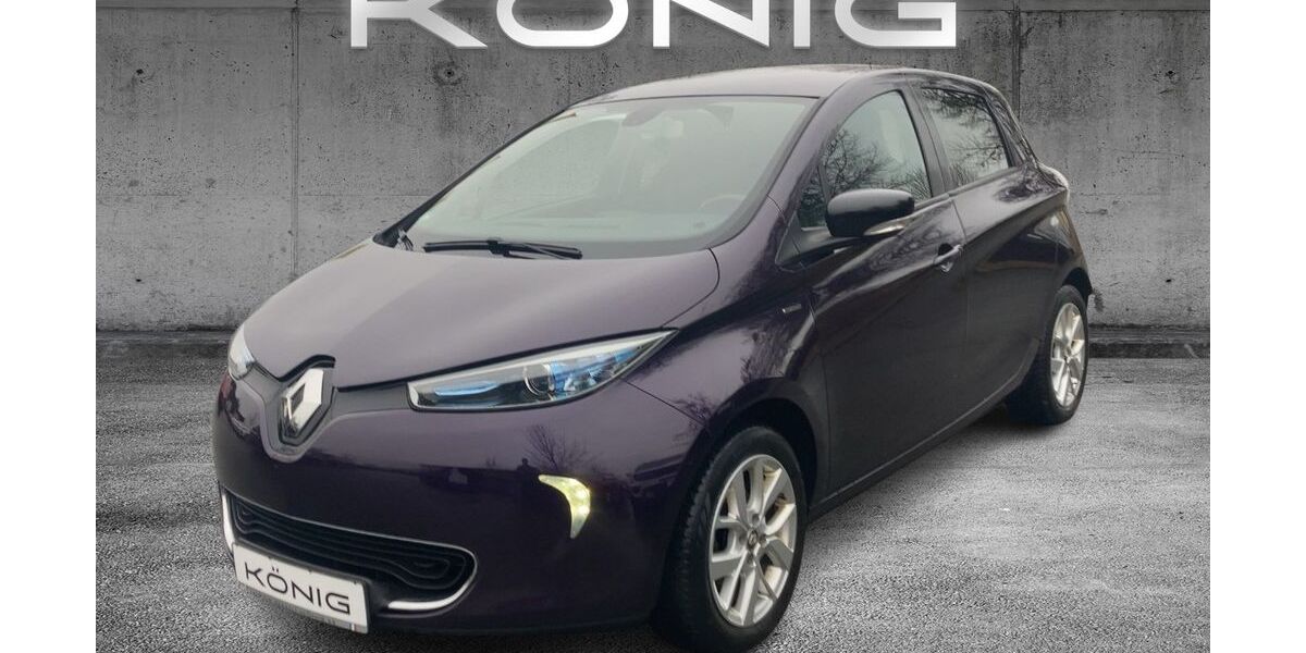 Renault ZOE 37.304 km 13.998 &euro; Gera 07552