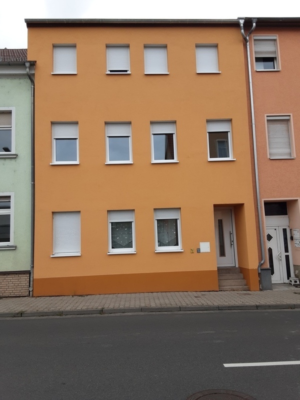 2-Raum-Wohnung in Groitzsch