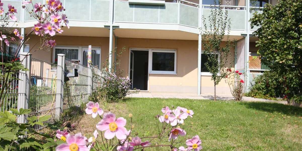 Etagenwohnung Gera Lusan - 2 Zimmer, 69 m&sup2;, 415&euro; | Angebot:27107846