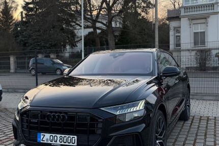 Audi Q8 75.224 km 47.900 &euro; Crimmitschau 08451