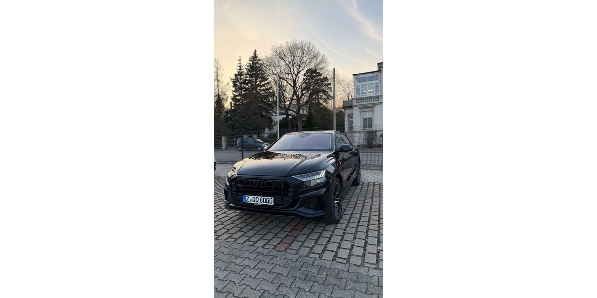 Audi Q8 75.224 km 51.000 &euro; Crimmitschau 08451