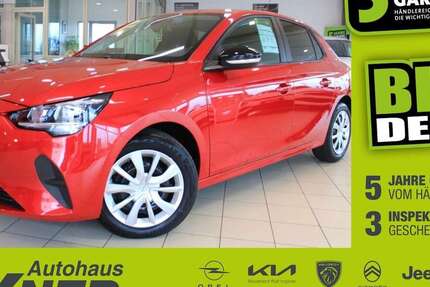 Opel Corsa 22.577 km 13.400 € Hermsdorf 07629