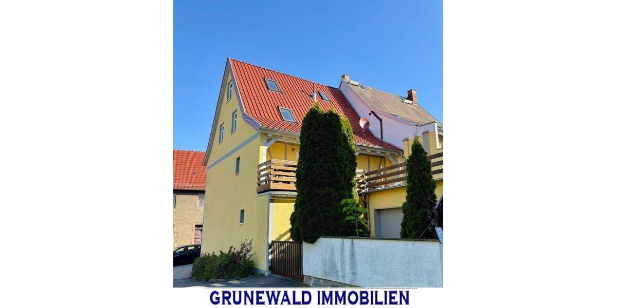 Mehrfamilienhaus, Wohnhaus Eisenberg - 4 Zimmer, 143 m&sup2;, 99.000&euro; | Angebot:20354765