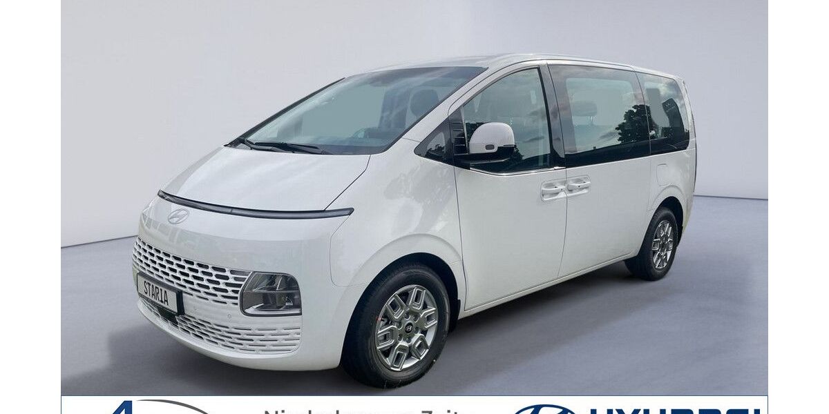 Hyundai STARIA 2.500 km 47.990 € Zeitz 06712