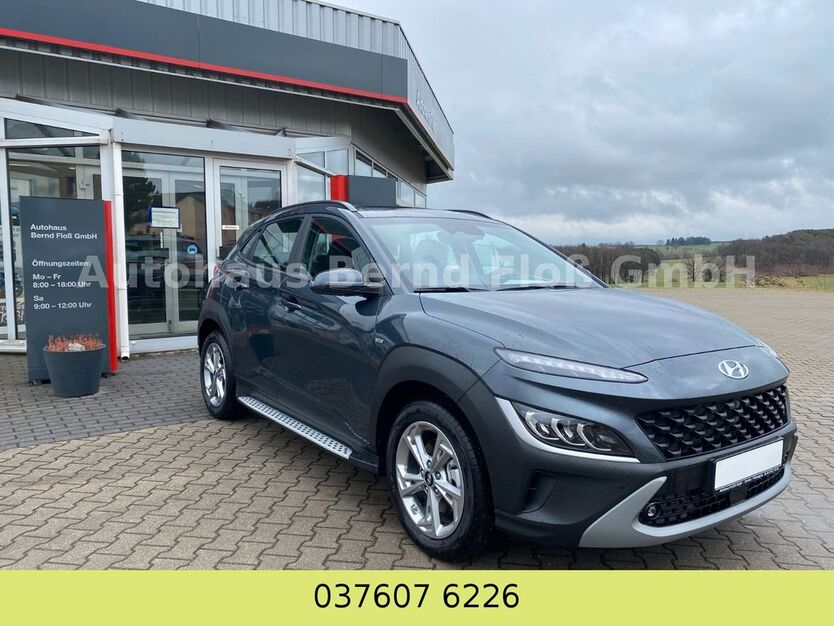 Hyundai KONA 3.700 km 20.490 € Zwickau 08064