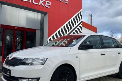 Skoda Rapid 99.315 km 8.190 &euro; Gera 07549