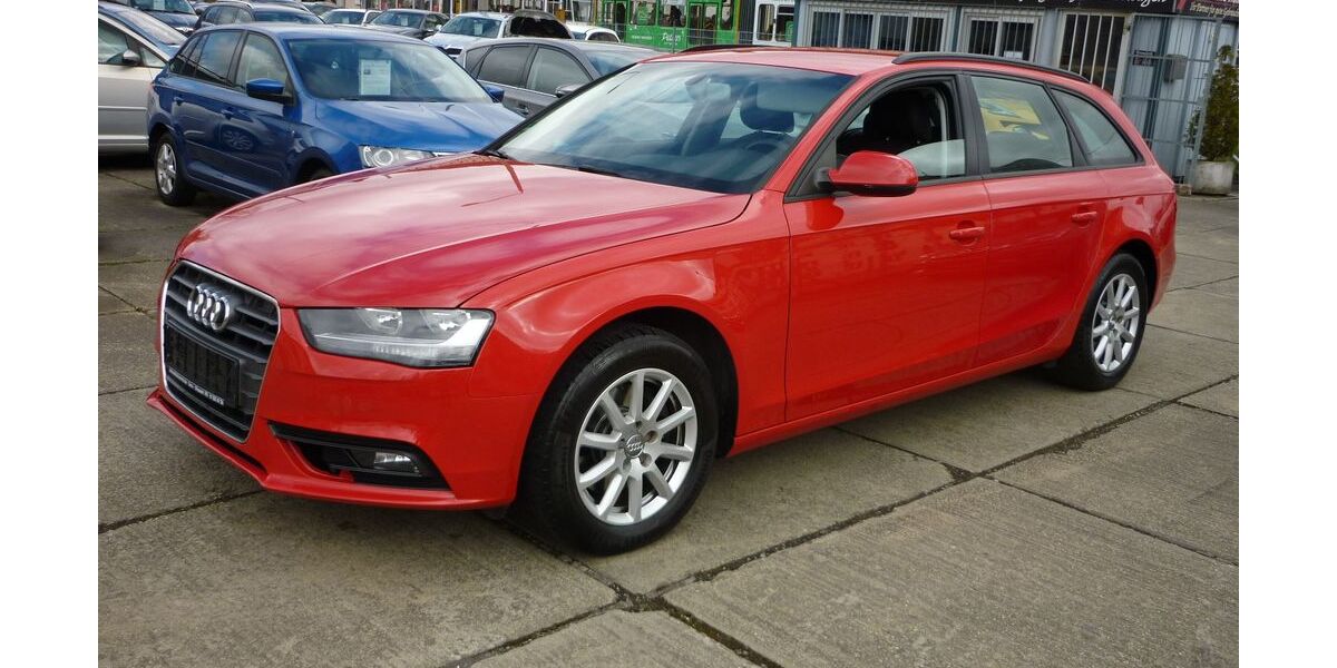 Audi A4 200.000 km 9.500 &euro; Gera 07548