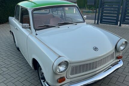 Trabant 601 66.666 km 4.999 € Schkölen 07619