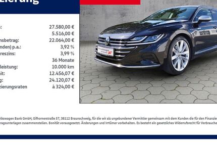 VW Arteon 81.250 km 27.580 € Reichenbach 08468