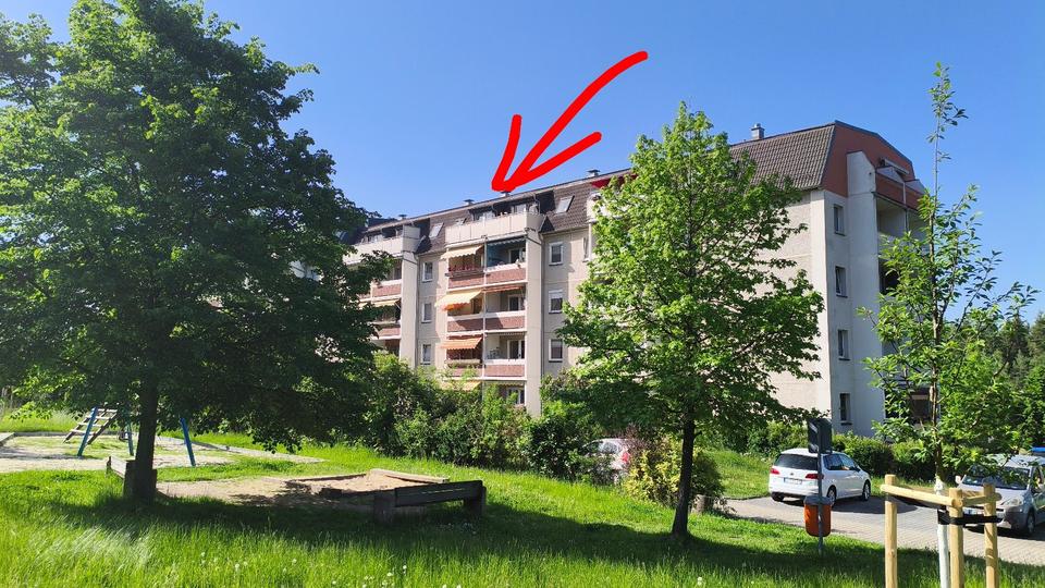 Etagenwohnung Bad Klosterlausnitz - 5 Zimmer, 115 m&sup2;, 205.000&euro; | Angebot:27017034