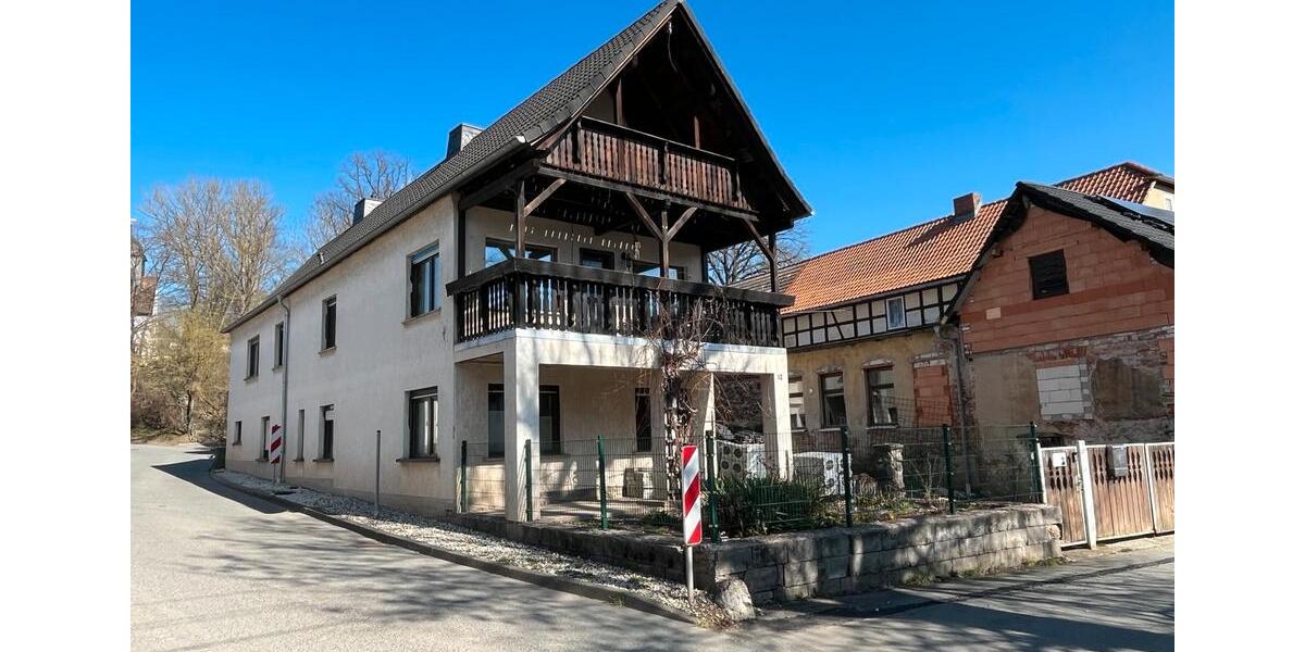 Mehrfamilienhaus, Wohnhaus Neustadt an der Orla - 10 Zimmer, 220 m&sup2;, 190.000&euro; | Angebot:25966484