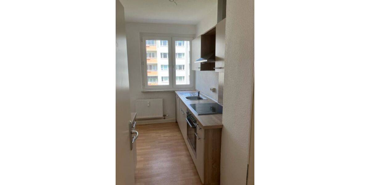 Etagenwohnung Gera Lusan - 3 Zimmer, 58 m&sup2;, 370&euro; | Angebot:26804985