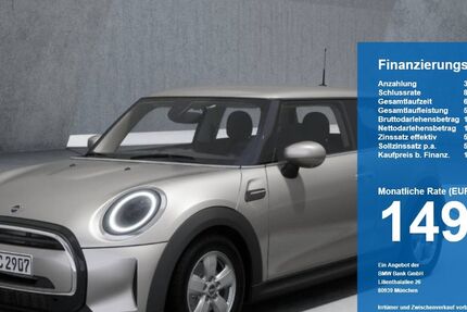 Mini Cooper 80.910 km 17.455 &euro; Gera 07552