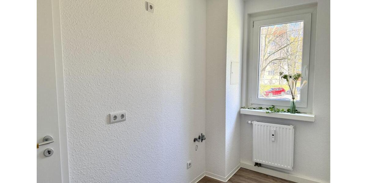 Etagenwohnung Gera Alt-Bieblach - 2 Zimmer, 55 m&sup2;, 389&euro; | Angebot:26534027