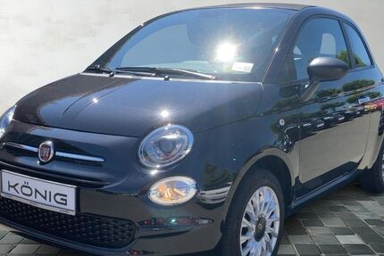 Fiat 500C 20.739 km 16.990 &euro; Gera 07552