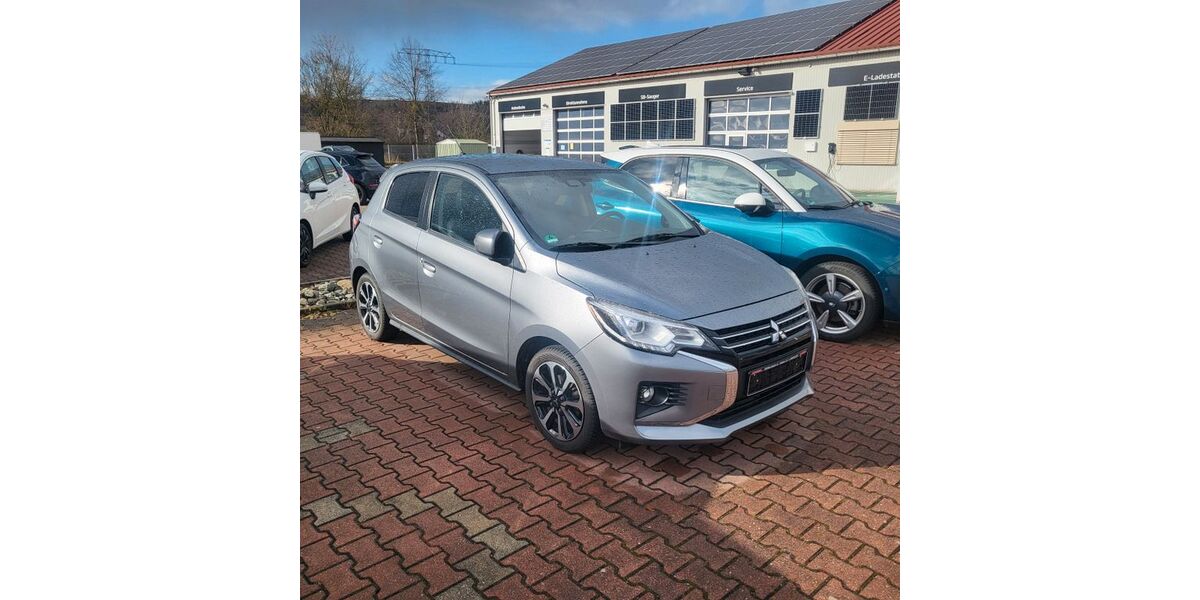 Mitsubishi Space Star 32.445 km 13.990 &euro; Crossen 07613