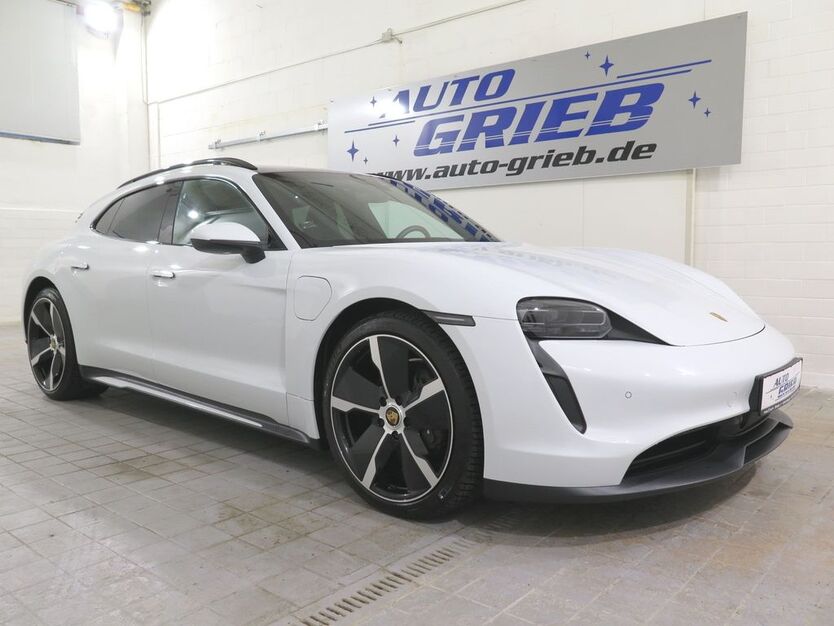 Porsche Taycan 31.500 km 65.950 € Miesitz 07819