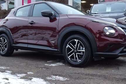 Nissan Juke 18.850 km 22.990 &euro; Gera 07549