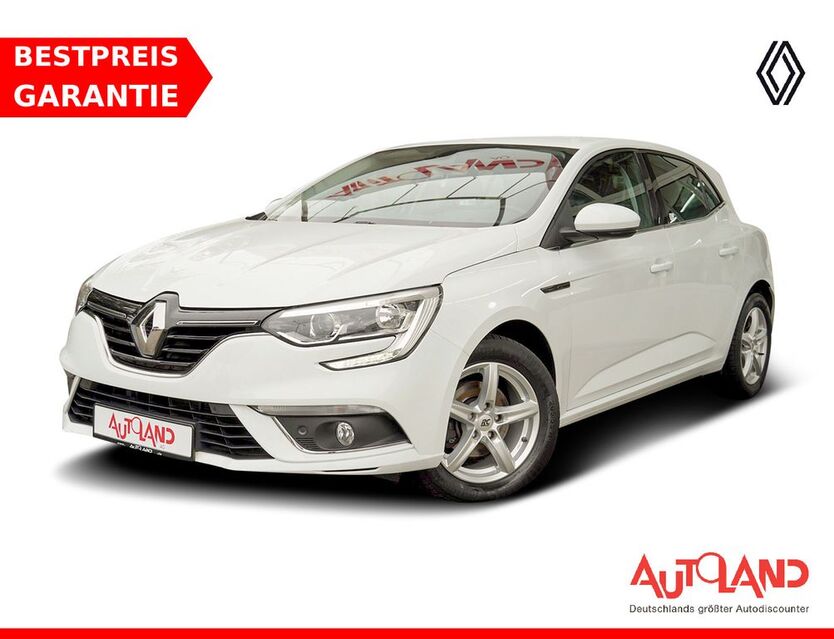 Renault Megane 76.532 km 14.950 € Zwickau 08056