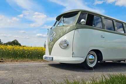 VW T1 40.740 km 90.000 € Groitzsch 04539