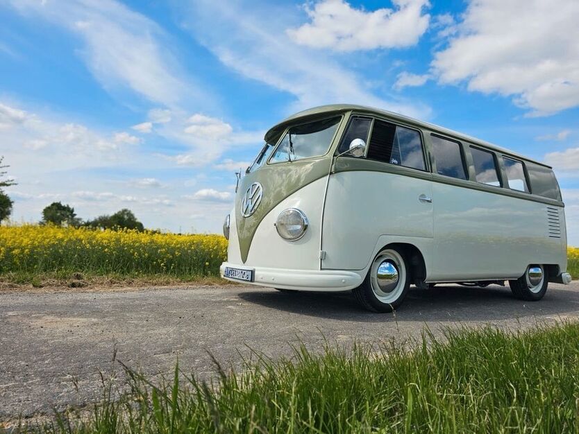 VW T1 40.740 km 90.000 € Groitzsch 04539