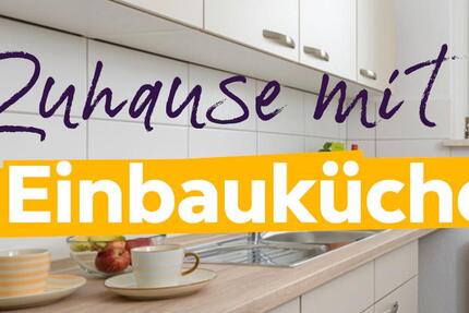 Ruhig und preiswert wohnen. 2 zimmer