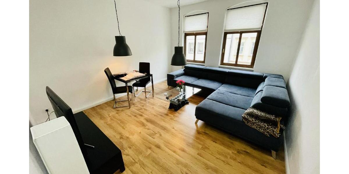 Wohnhaus im beliebten Ostviertel von Gera vermietet zeitgemäß Denkmalobjekt - Mehrfamilienhaus, Wohnhaus Gera Ostviertel | Angebot:26348939