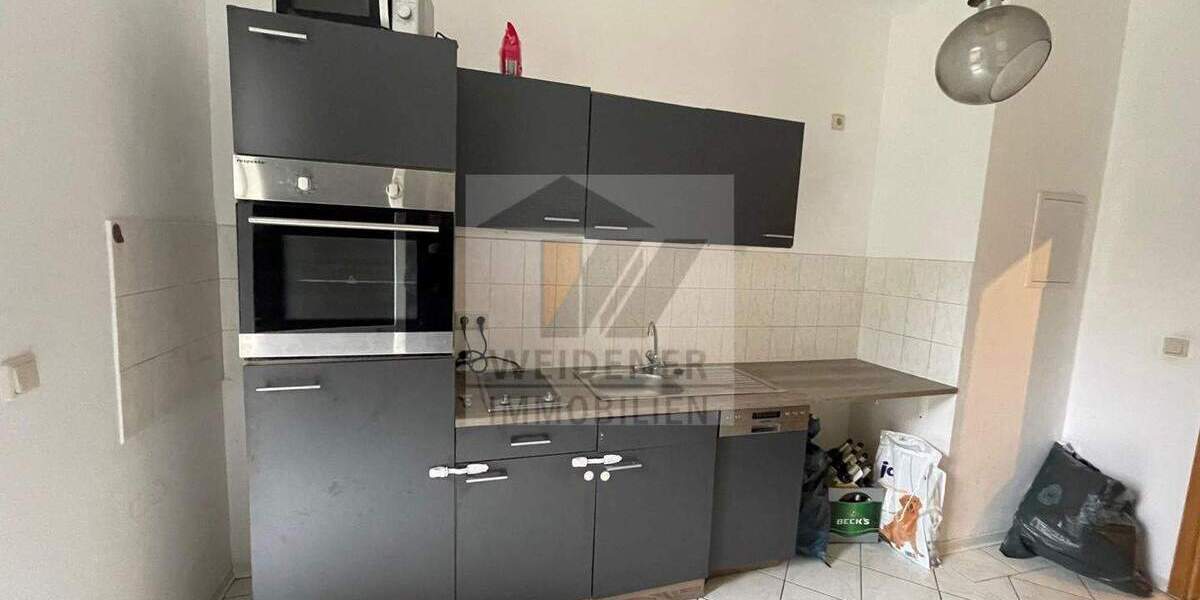 Vermietete 2-R.-Eigentumswohnung m. Stellplatz im Geraer-Ostviertel 2 zimmer