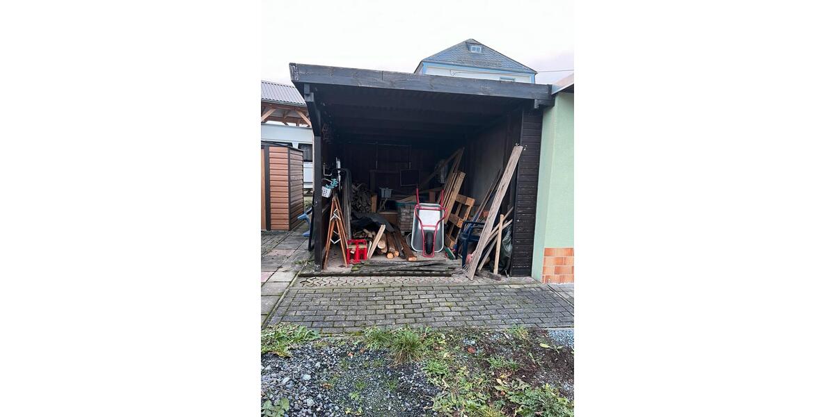 Einfamilienhaus Langenwetzendorf - 7 Zimmer, 186 m&sup2;, 40.000&euro; | Angebot:17319847