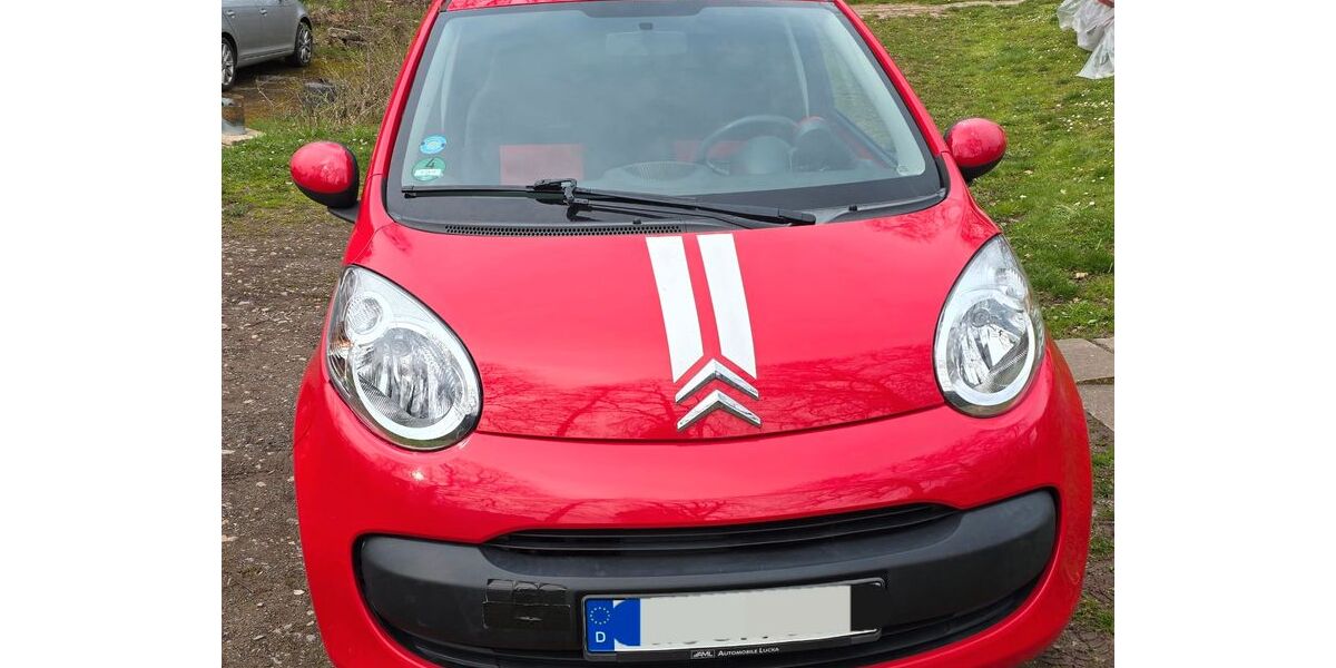 Citroen C1 127.020 km 2.999 &euro; Gera 07551