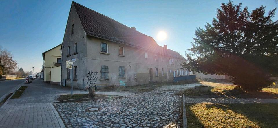 Einfamilienhaus Teuchern - 10 Zimmer, 183 m&sup2;, 75.000&euro; | Angebot:25400313