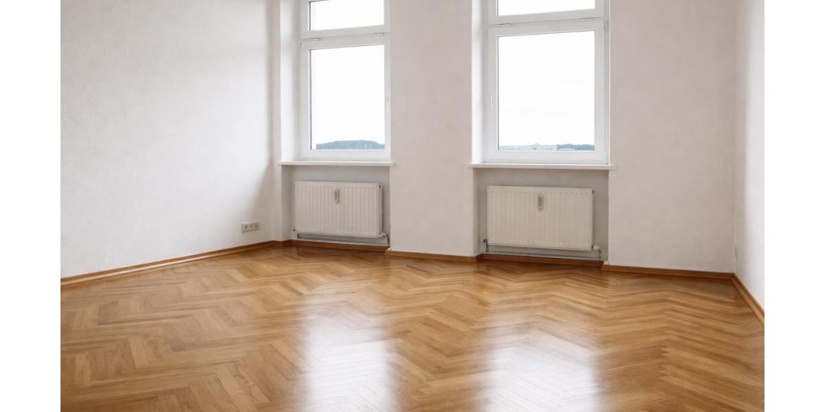 möblierte 2-Zimmer-Wohnung mit Balkon nahe des Zentrums! - Etagenwohnung Gera Pforten | Angebot:26384997
