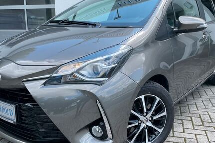 Toyota Yaris 31.632 km 13.490 € Altenburg 04600