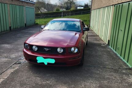 Ford Mustang 126.000 km 13.300 &euro; Gera 07549