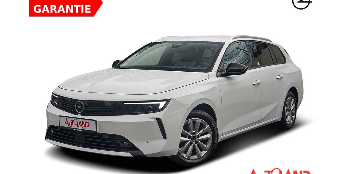 Opel Astra 67.390 km 19.990 &euro; Gera 07546