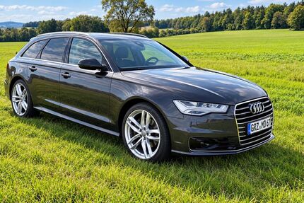Audi A6 211.500 km 16.490 &euro; Greiz 07973