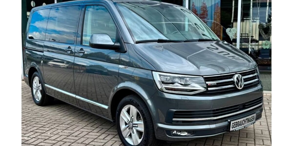 VW T6 Multivan 179.000 km 27.800 &euro; Bürgel 07616