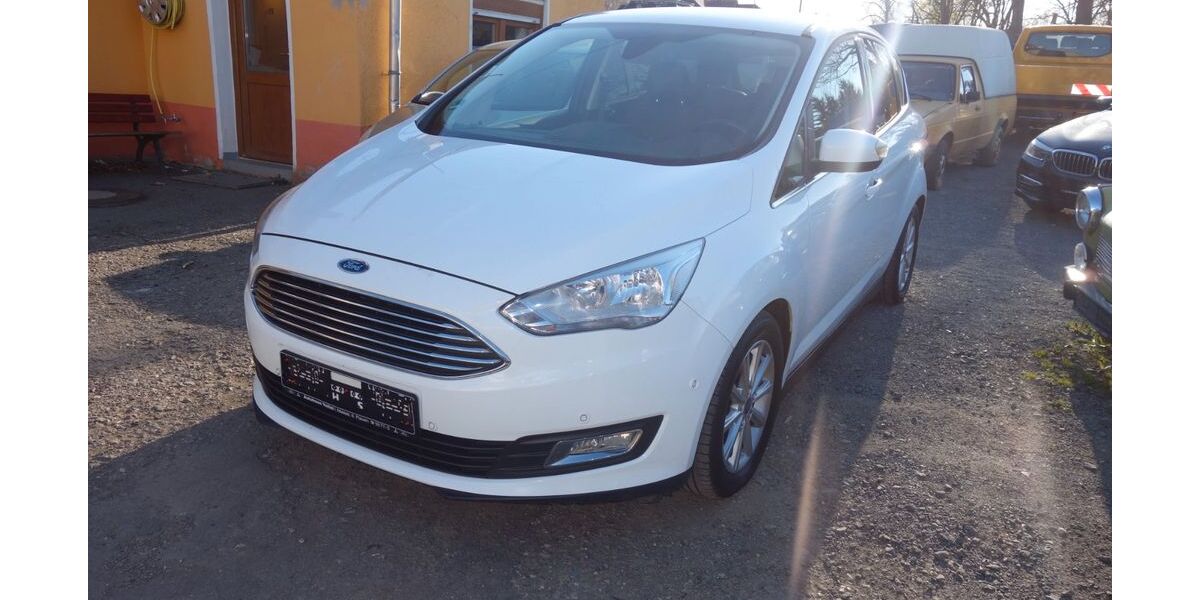 Ford C-Max 176.100 km 5.990 &euro; Ronneburg 07580