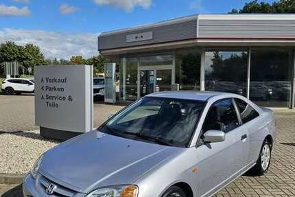 Honda Civic 148.225 km 5.450 € Ronneburg 07580