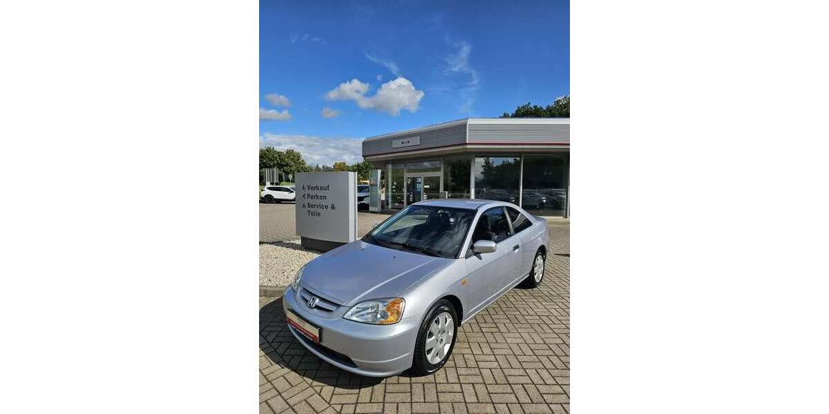 Honda Civic 148.225 km 5.450 &euro; Ronneburg 07580