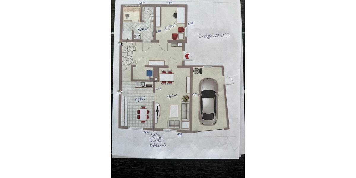 Doppelhaushälfte Crimmitschau - 6 Zimmer, 140 m&sup2;, 219.000&euro; | Angebot:26726116