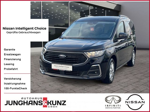 Ford Tourneo Connect 47.500 km 23.900 € Zwickau 08056