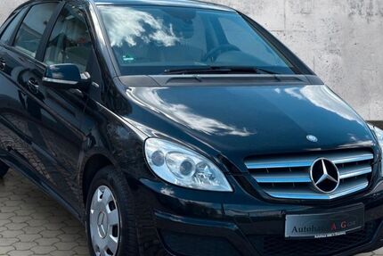 Mercedes-Benz B 160 129.830 km 5.900 &euro; Eisenberg 07607