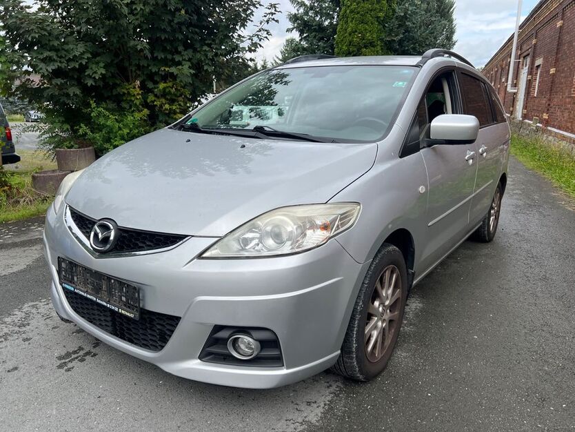 Mazda 5 163.000 km 4.400 € Werdau 08412