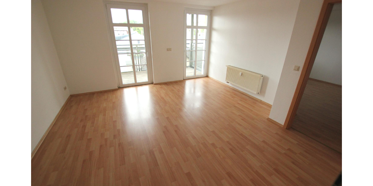 Helle & ruhige 2 Zimmer Whg., barrierefrei, mit Balkon & Aufzug! - Etagenwohnung Gera Ostviertel | Angebot:27022975