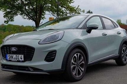 Ford Puma 11.000 km 22.200 &euro; Bürgel 07616